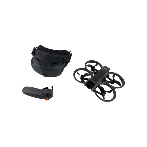 Dji avata fly smart combo - avata, (3