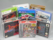 Acryl Case Box UV Schutz