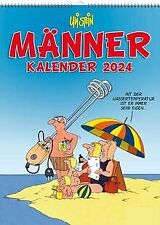 Uli Stein Männer Kalender 2024: Monatskalender für ... | Buch | Zustand sehr gut