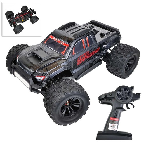 Xxl monstertruck 10 48cm - rc,