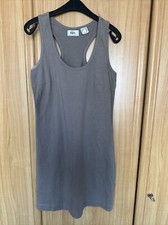 b.p.c. Kleid Minikleid braun