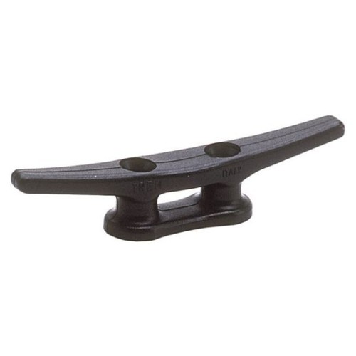Klampe kunststoff schwarz - klampe, /