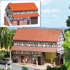 BUSCH Martinsklause Scheune