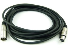 Mikrofonkabel symmetrisch - 6,