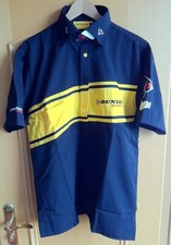 Herren Motorsport Hemd Neu