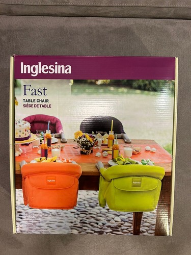 Inglesina fast table chair - inglesina,