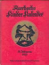 AUERBACHS KINDER KALENDER 51