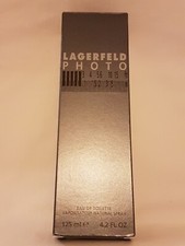 KARL LAGERFELD FOTO EAU DE