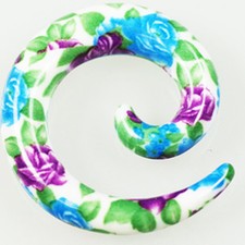 Kunststoff Dehnungsspirale