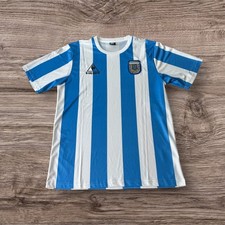Argentinien WM 1986 Heimtrikot