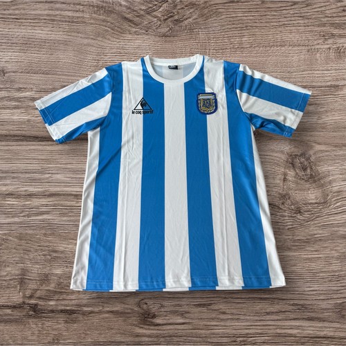 Argentinien 1986 heimtrikot - wm,