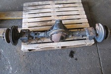 Hinterachse IVECO DAILY Teilenummer 7187659 Type 13/43 07L06