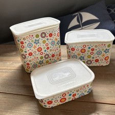 Tupperware  Quadro Set mit