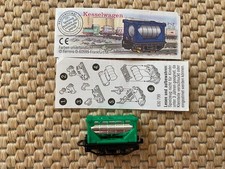 Ü-Ei Güterzug Kesselwagen