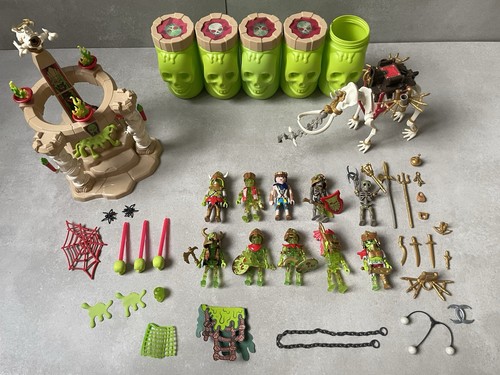Playmobil novelmore sal ahari - playmobil, sal'ahari