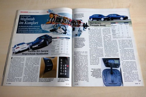 Mot 1999 porsche 911 - porsche,