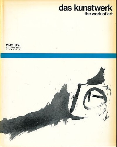 Das kunstwerk heft the - das, of