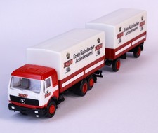 q5L453 Spur H0 Herpa LKW