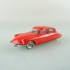 Lego 1/87 Citroen DS 21 rot