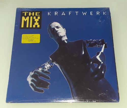 Kraftwerk the mix - mix, ultra