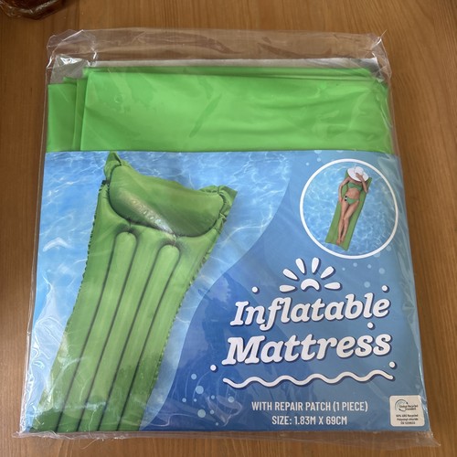 Luftmatratze badematratze 183 - luftmatratze,