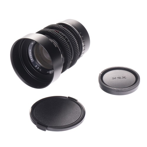 Soligor 28mm cine - cine, mod