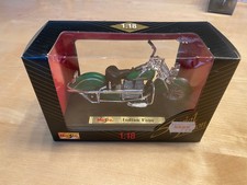 Maisto Motorrad Indian Four