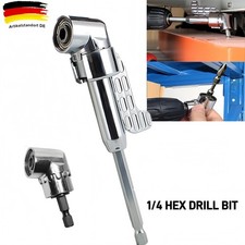 2x Winkel Getriebe Schrauber