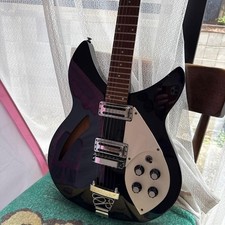 Cadenza Rickenbacker Typ