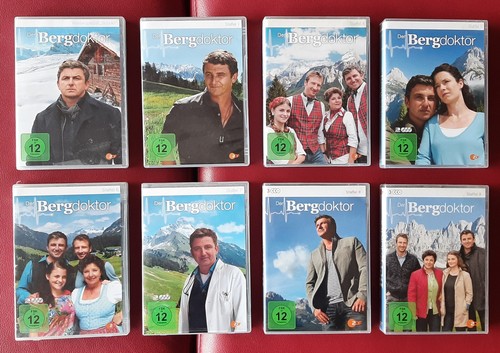 Der bergdoktor staffel 1 4 - bergdoktor,