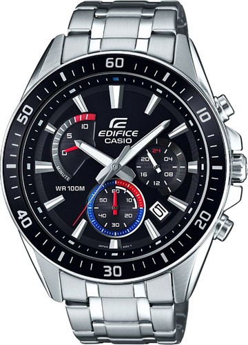 Casio edifice 100m waterproof - edifice,
