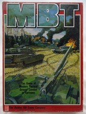MBT - Avalon Hill - english -