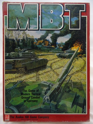 Mbt avalon hill english - avalon,