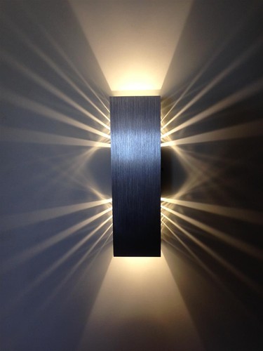Wall lamp led dimmable modern - dimmable,