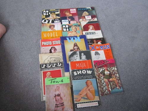 Vintage men s erotic - x,