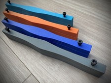 Fagott Schilf gerader Former