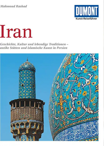 Dumont kunst reiseführer iran - dumont,