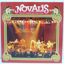 Novalis Wer Schmetterlinge