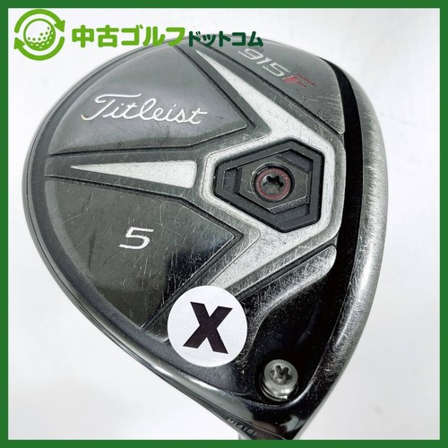 Titleist 915f grad - 915f, 5w