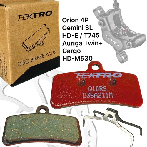 Tektro q10rs resin fahrrad - q10rs, mtb