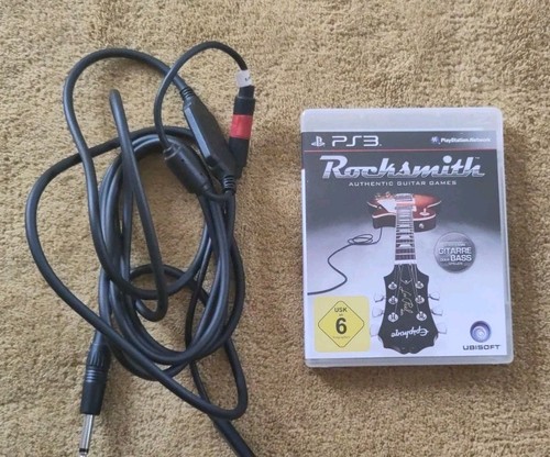 Rocksmith 2014 sony - rocksmith, (sony