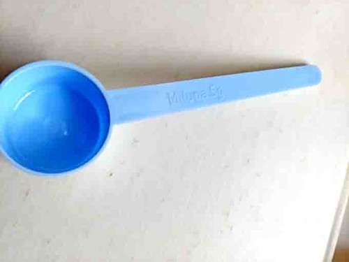 Messlöffel milupa blau - milupa,