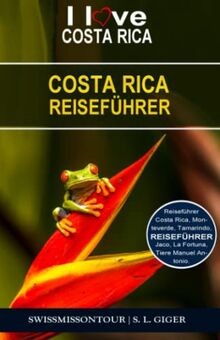 Costa rica reiseführer - costa,
