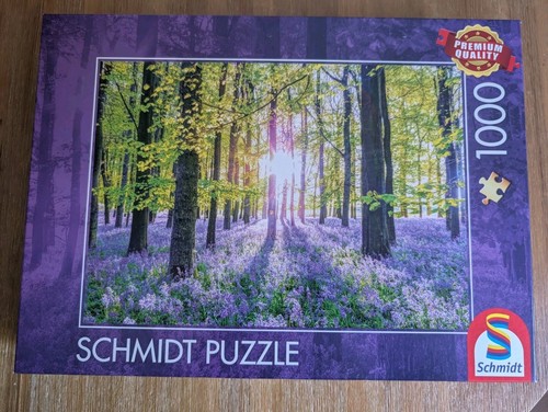 Schmidt puzzle 1000 teile - 1000,