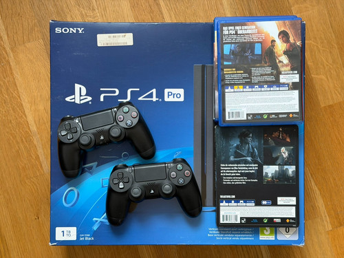 Playstation pro - playstation, 4