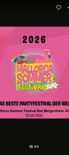 Mallorca sommer festival - sommer,