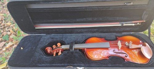 Violine neu marke stagg - violine,