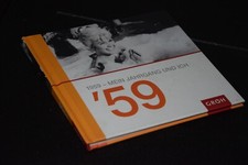 1959- Mein Jahrgang und ich von Theresa Maria Lieb