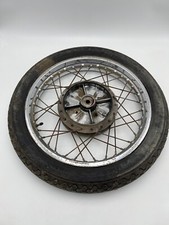 Yamaha RD 250 RD 350 Hinterrad Felge Rear Wheel 2.15x18 #28276