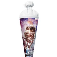 Roth Schultüte Galactica mit Licht - 70 cm -